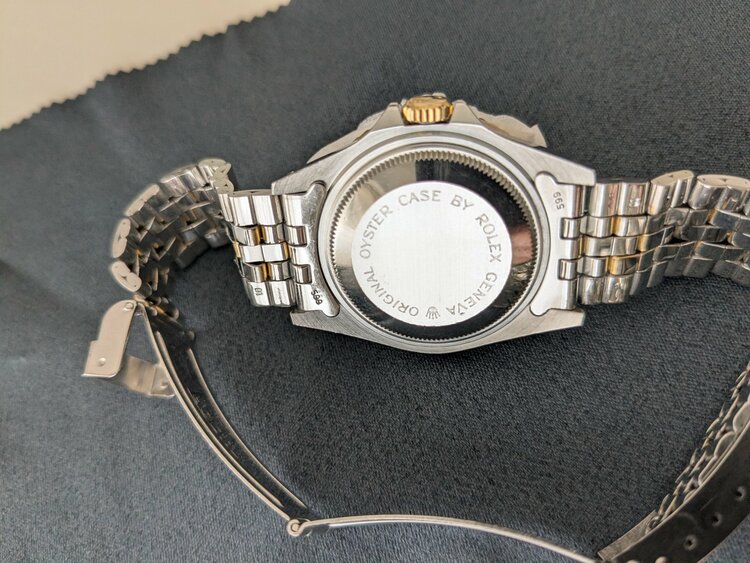 チューダー その他 （高級時計）の商品画像 - 査定依頼日：2026年4月13日 - 最高査定価格：270,000円