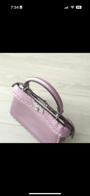 ピーカブー（ブランドバッグ）の商品画像 - 査定依頼日：2025年12月25日 - 最高査定価格：200,000円