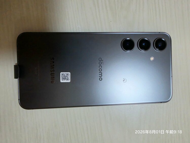 Galaxy Galaxy S24 シリーズ docomo（スマホ）の商品画像 - 査定依頼日：2026年8月1日 - 最高査定価格：53,000円