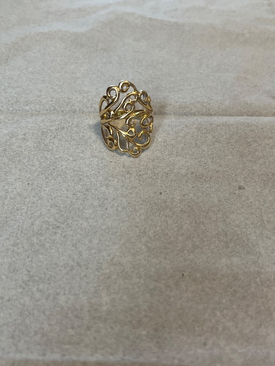 指輪（金・貴金属）の商品画像 - 査定依頼日：2025年8月5日 - 最高査定価格：64,400円