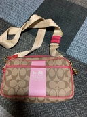 コーチバック（ブランドバッグ）の商品画像 - 査定依頼日：2026年3月18日 - 最高査定価格：2,000円