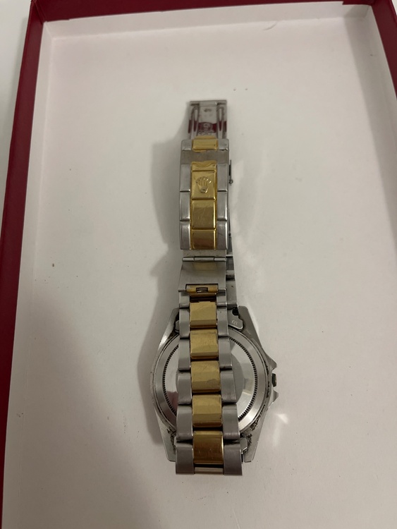 ロレックス サブマリーナー （高級時計）の商品画像 - 査定依頼日：2026年2月2日 - 最高査定価格：1,750,000円