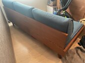 unico ALBERO(アルベロ) カバーリングソファ 3シーター（家具・寝具）の商品画像 - 査定依頼日：2024年12月12日 - 最高査定価格：3,000円