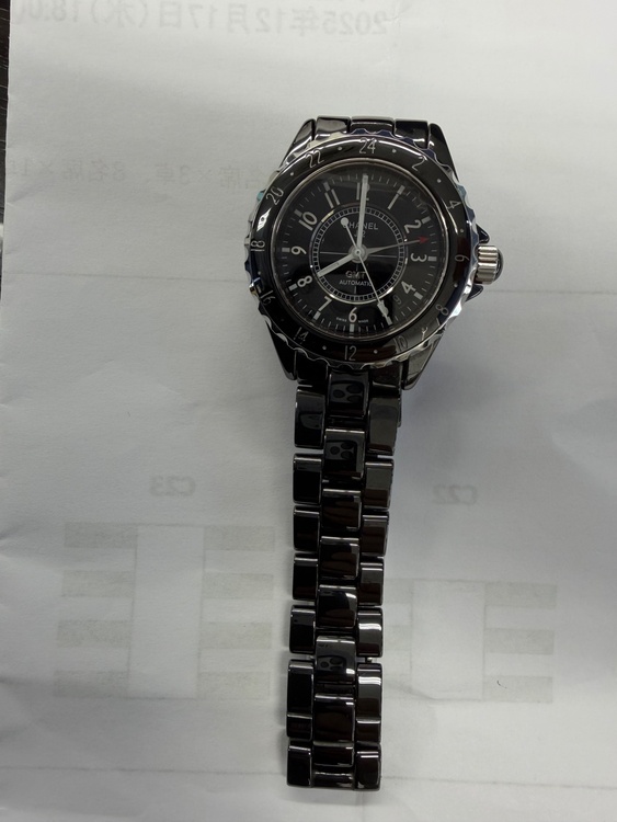 シャネル J12 （高級時計）の商品画像 - 査定依頼日：2025年12月9日 - 最高査定価格：280,000円