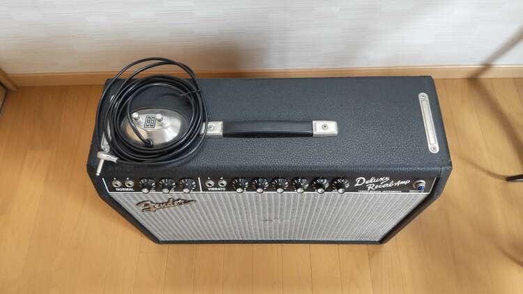 65 Deluxe Reverb（ピアノ・楽器・PA機材）の商品画像 - 査定依頼日：2025年5月11日 - 最高査定価格：80,000円