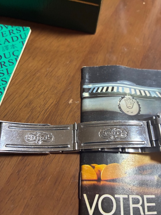 ロレックス エアキング 1400（高級時計）の商品画像 - 査定依頼日：2026年2月21日 - 最高査定価格：700,000円