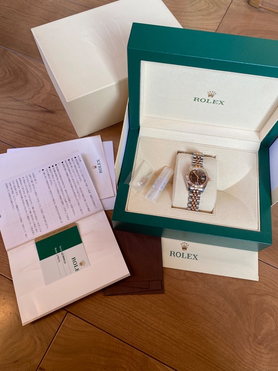 179171（高級時計）の商品画像 - 査定依頼日：2025年9月18日 - 最高査定価格：1,400,000円