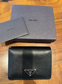 PRADA  M505A（ブランド財布・小物）の商品画像 - 査定依頼日：2024年4月30日 - 最高査定価格：8,000円