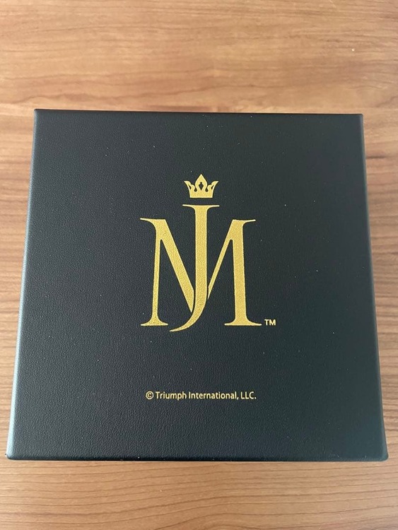 マイケル・ジャクソン × セイコー（高級時計）の商品画像 - 査定依頼日：2026年1月12日 - 最高査定価格：30,000円