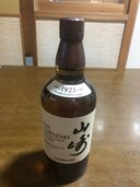 サントリーシングルモルトウイスキー山崎