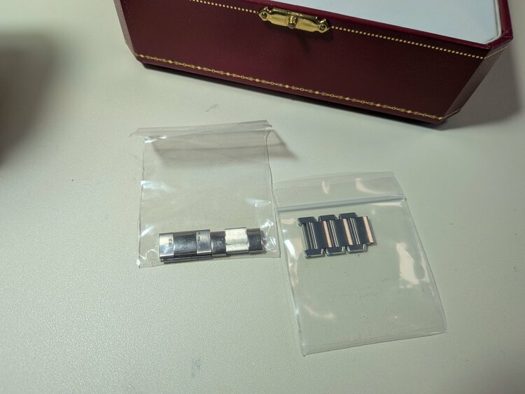カルティエ タンク（高級時計）の商品画像 - 査定依頼日：2026年9月25日 - 最高査定価格：480,000円