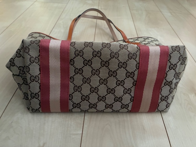 トートバッグ（ブランドバッグ）の商品画像 - 査定依頼日：2026年3月12日 - 最高査定価格：25,000円