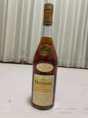 ヘネシーVSOP（お酒）の商品画像 - 査定依頼日：2025年3月27日 - 最高査定価格：7,000円
