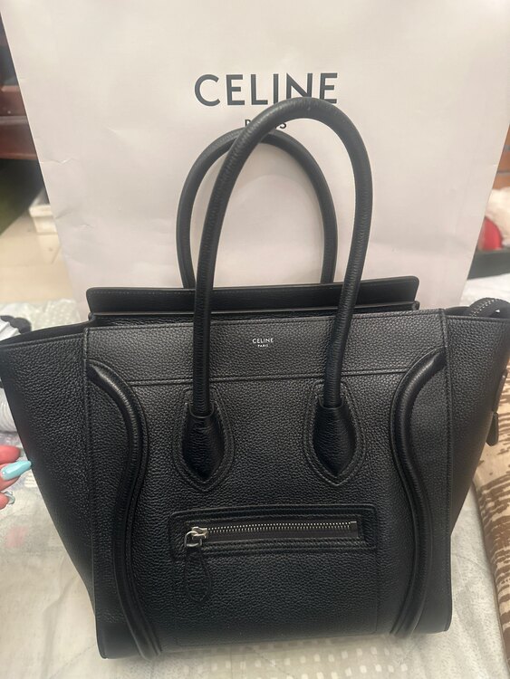 ラゲージ マイクロ（ブランドバッグ）の商品画像 - 査定依頼日：2025年2月27日 - 最高査定価格：150,000円