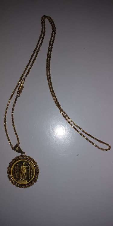 ハワイ　カメハメハ大王（金・貴金属）の商品画像 - 査定依頼日：2022年10月28日 - 最高査定価格：60,000円