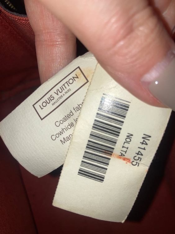 ルイヴィトン ダミエ （ブランドバッグ）の商品画像 - 査定依頼日：2026年3月25日 - 最高査定価格：240,000円