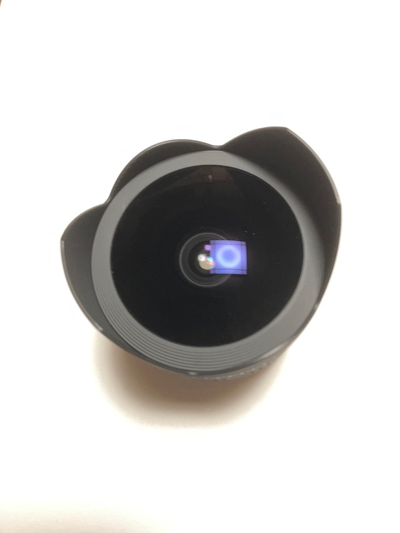 シグマフィッシュアイ15mm/2.8（カメラ）の商品画像 - 査定依頼日：2026年9月25日 - 最高査定価格：12,100円