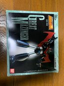超合金魂　GX-02 グレートマジンガー（その他のおもちゃ）の商品画像 - 査定依頼日：2024年11月28日 - 最高査定価格：2,500円