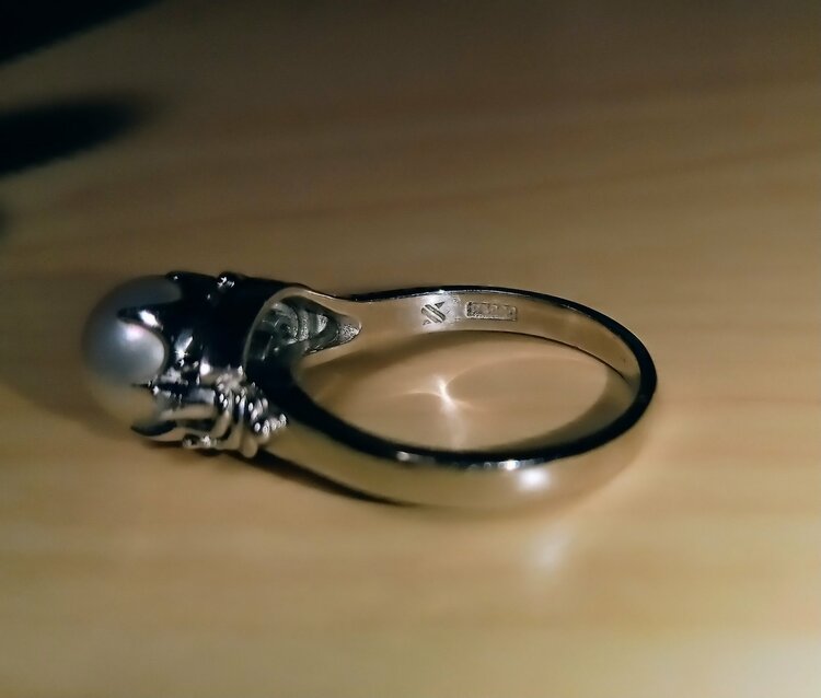 パールネックレス、指輪、イヤリング（金・貴金属）の商品画像 - 査定依頼日：2025年12月5日 - 最高査定価格：150,000円