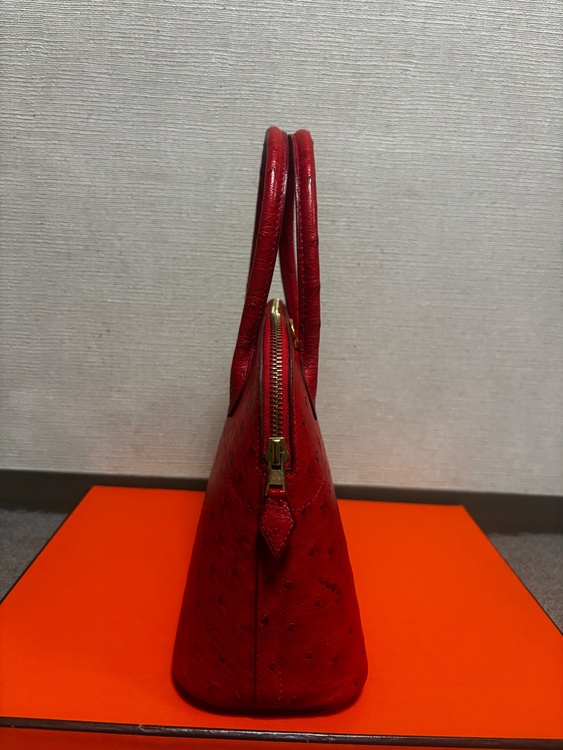 エルメス ボリード （ブランドバッグ）の商品画像 - 査定依頼日：2026年1月17日 - 最高査定価格：600,000円