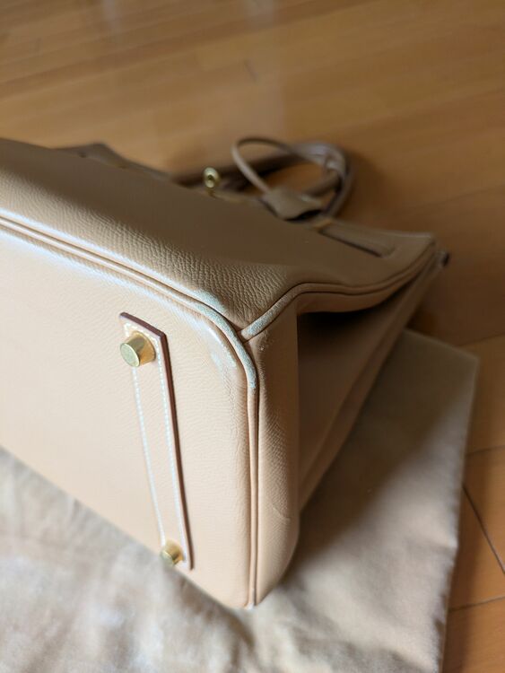 エルメス バーキン （ブランドバッグ）の商品画像 - 査定依頼日：2025年10月29日 - 最高査定価格：1,100,000円