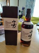 ウイスキー サントリー山崎 （お酒）の商品画像 - 査定依頼日：2025年9月13日 - 最高査定価格：301,000円