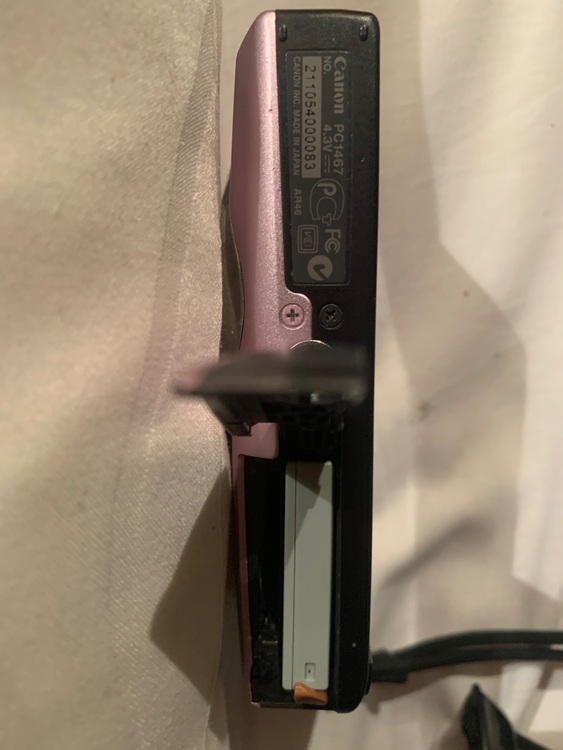 IXY（カメラ）の商品画像 - 査定依頼日：2025年12月2日 - 最高査定価格：7,500円