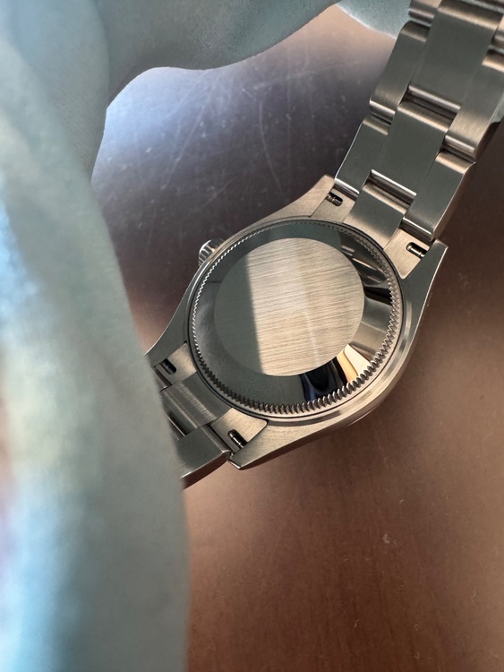 ターコイズ31mm（高級時計）の商品画像 - 査定依頼日：2025年8月31日 - 最高査定価格：1,480,000円