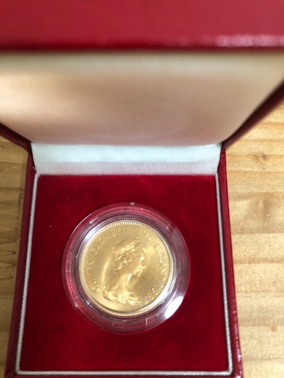 金貨（金・貴金属）の商品画像 - 査定依頼日：2025年7月21日 - 最高査定価格：250,000円