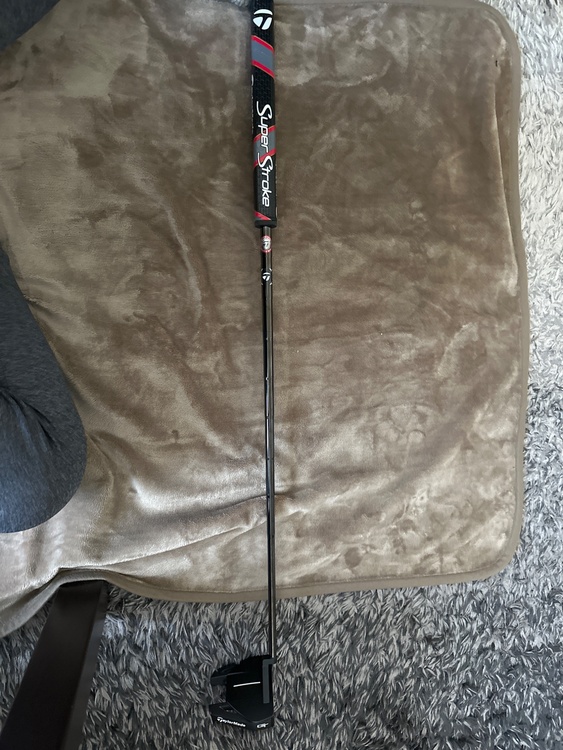 spider gt tm2（ゴルフ用品）の商品画像 - 査定依頼日：2026年2月28日 - 最高査定価格：12,000円