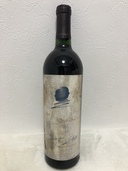 オーパスワン1984（お酒）の商品画像 - 査定依頼日：2021年3月15日 - 最高査定価格：27,000円