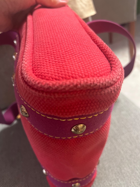 ルイ・ヴィトン アンティグア カバPM ハンドバッグ トートバッグ（ブランドバッグ）の商品画像 - 査定依頼日：2025年7月9日 - 最高査定価格：38,000円