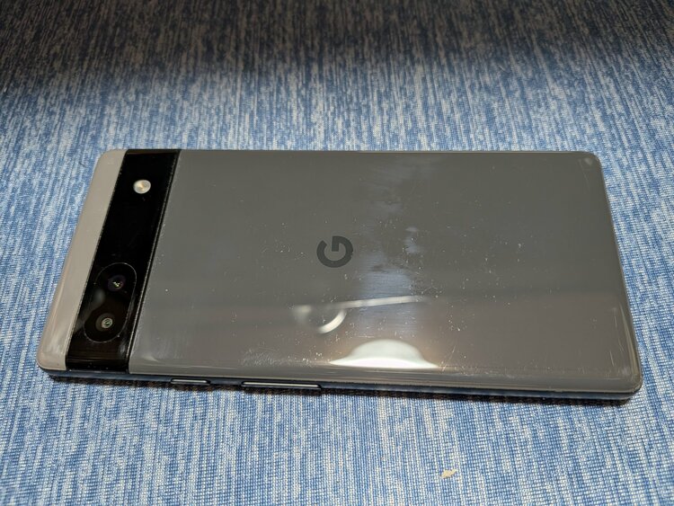 グーグルピクセル（スマホ）の商品画像 - 査定依頼日：2026年8月26日 - 最高査定価格：8,000円