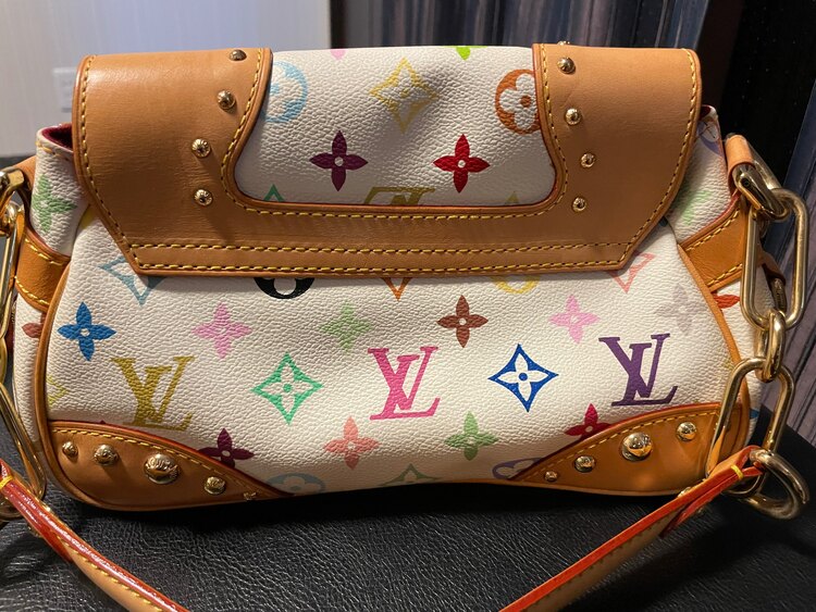 ルイヴィトン マルチカラー （ブランドバッグ）の商品画像 - 査定依頼日：2025年5月18日 - 最高査定価格：180,000円