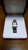 カルティエ タンク W51008Q（高級時計）の商品画像 - 査定依頼日：2025年8月17日 - 最高査定価格：300,000円