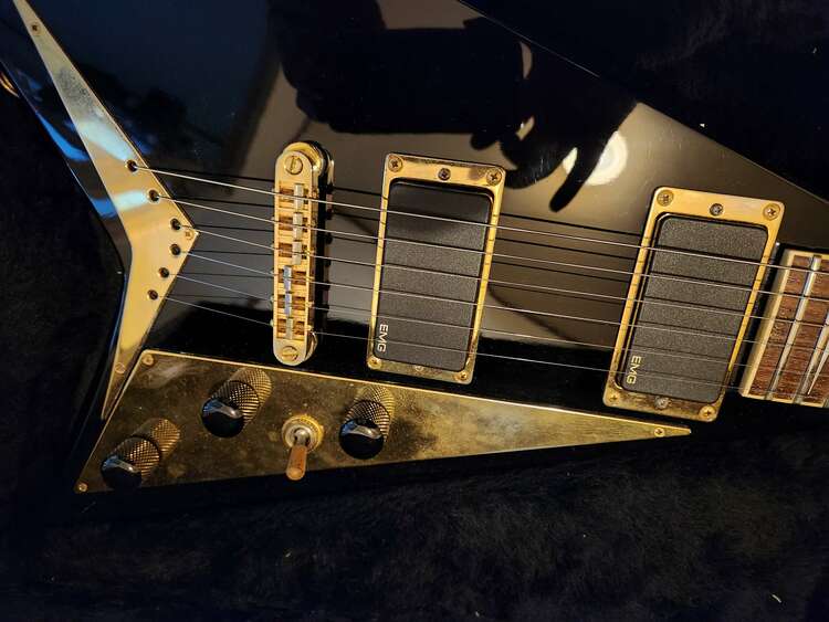 Grover Jackson RRV（ピアノ・楽器・PA機材）の商品画像 - 査定依頼日：2025年3月12日 - 最高査定価格：67,000円