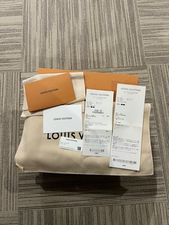 ルイヴィトン モノグラム （ブランドバッグ）の商品画像 - 査定依頼日：2025年3月24日 - 最高査定価格：260,000円