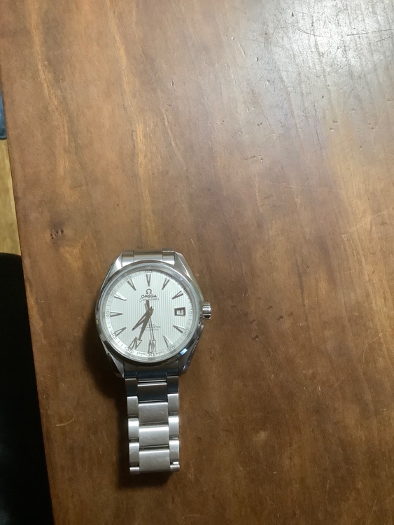 オメガ シーマスター （高級時計）の商品画像 - 査定依頼日：2026年3月7日 - 最高査定価格：380,000円