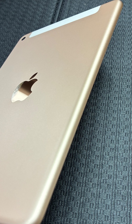 iPad mini4  16GBゴールド（PC・タブレット）の商品画像 - 査定依頼日：2026年4月17日 - 最高査定価格：3,000円