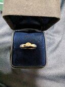 ティファニー リング（金・貴金属）の商品画像 - 最高査定価格：80,000円