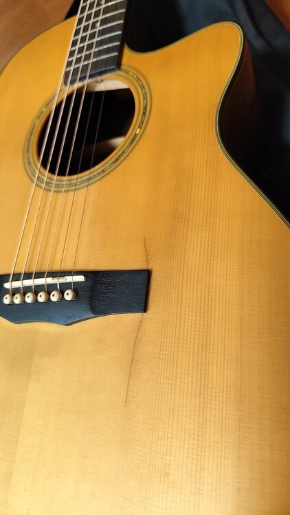 morris s-40（ピアノ・楽器・PA機材）の商品画像 - 査定依頼日：2026年4月14日 - 最高査定価格：5,000円