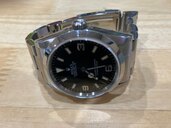 ロレックス エクスプローラー 1427（高級時計）の商品画像 - 査定依頼日：2024年12月29日 - 最高査定価格：650,000円