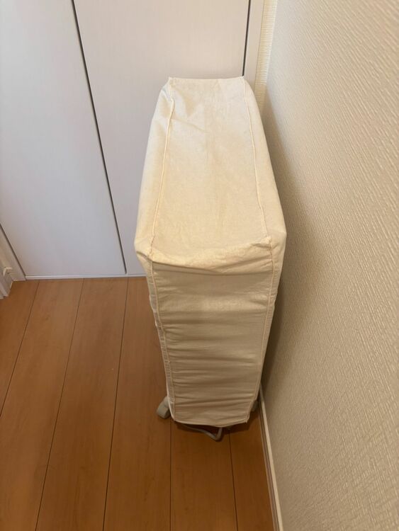 デロンギヒーター D091549EF（家電）の商品画像 - 査定依頼日：2025年11月16日 - 最高査定価格：1,500円