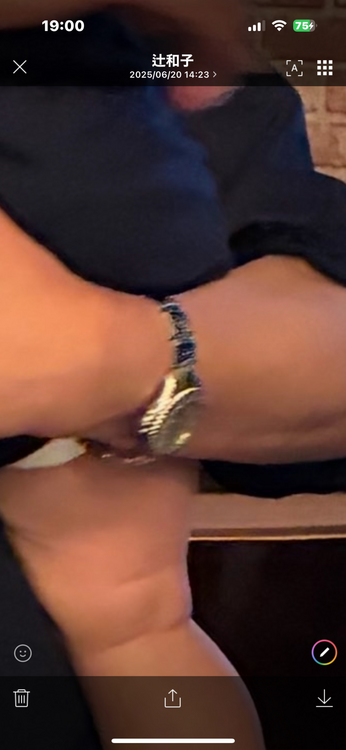 ロレックス ヨットマスター 16962（高級時計）の商品画像 - 査定依頼日：2025年6月22日 - 最高査定価格：750,000円