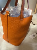 エルメス ピコタン （ブランドバッグ）の商品画像 - 査定依頼日：2025年11月14日 - 最高査定価格：540,000円