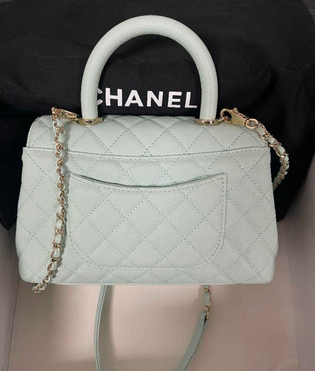 シャネル シャネル(その他) （ブランドバッグ）の商品画像 - 査定依頼日：2025年1月14日 - 最高査定価格：450,000円