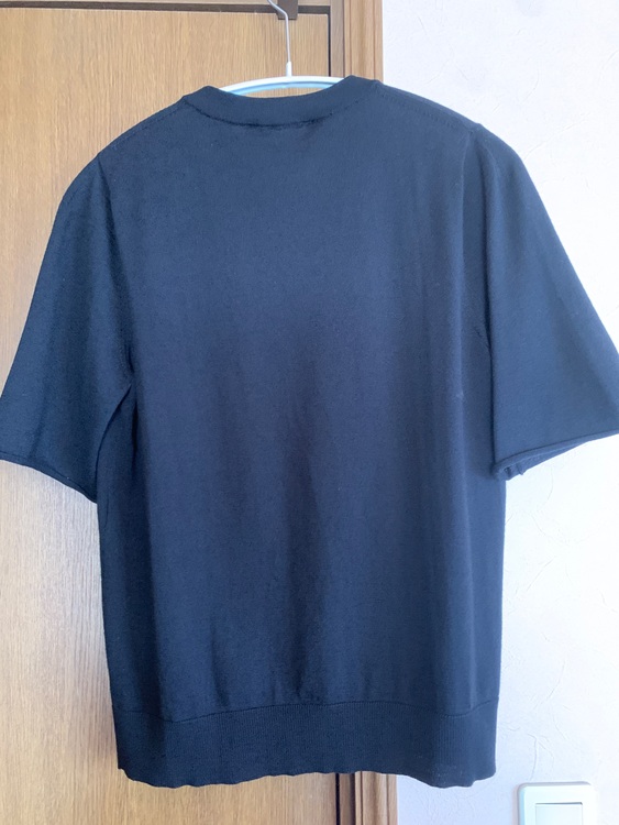 半袖ニット（古着・ファッション）の商品画像 - 査定依頼日：2025年11月3日 - 最高査定価格：20,000円