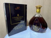 クルボアジェ XO インペリアル コニャック ブランデー（お酒）の商品画像 - 査定依頼日：2025年2月23日 - 最高査定価格：3,000円