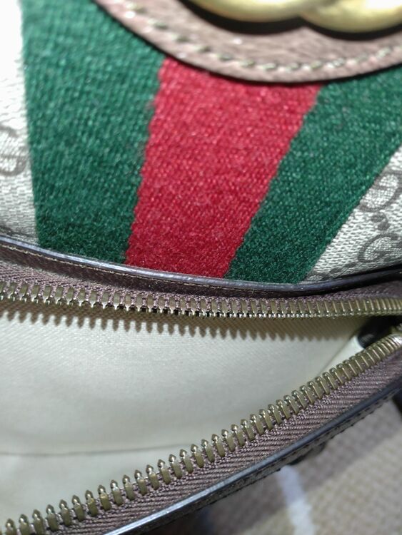 〔オフィディア〕 GG スモールバックパック（ブランドバッグ）の商品画像 - 査定依頼日：2025年11月14日 - 最高査定価格：100,000円