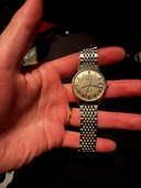 オメガ シーマスター （高級時計）の商品画像 - 査定依頼日：2026年3月6日 - 最高査定価格：100,000円